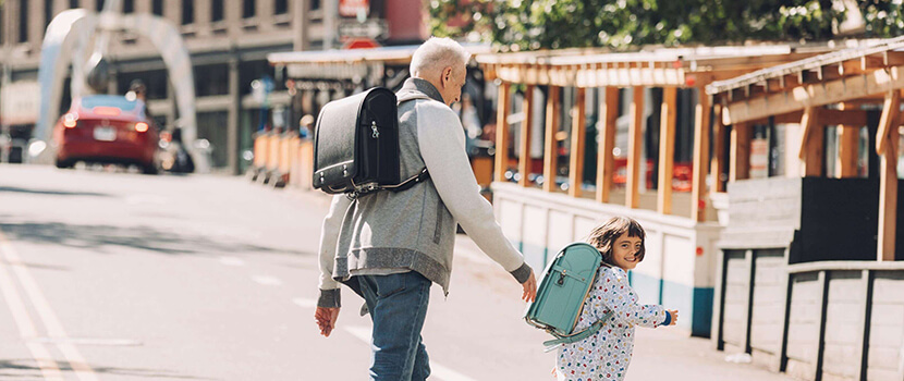 Tsuchiya Kaban landed in Portland