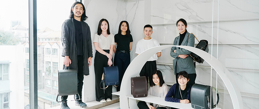 小學生書包企業一年免費體驗募集