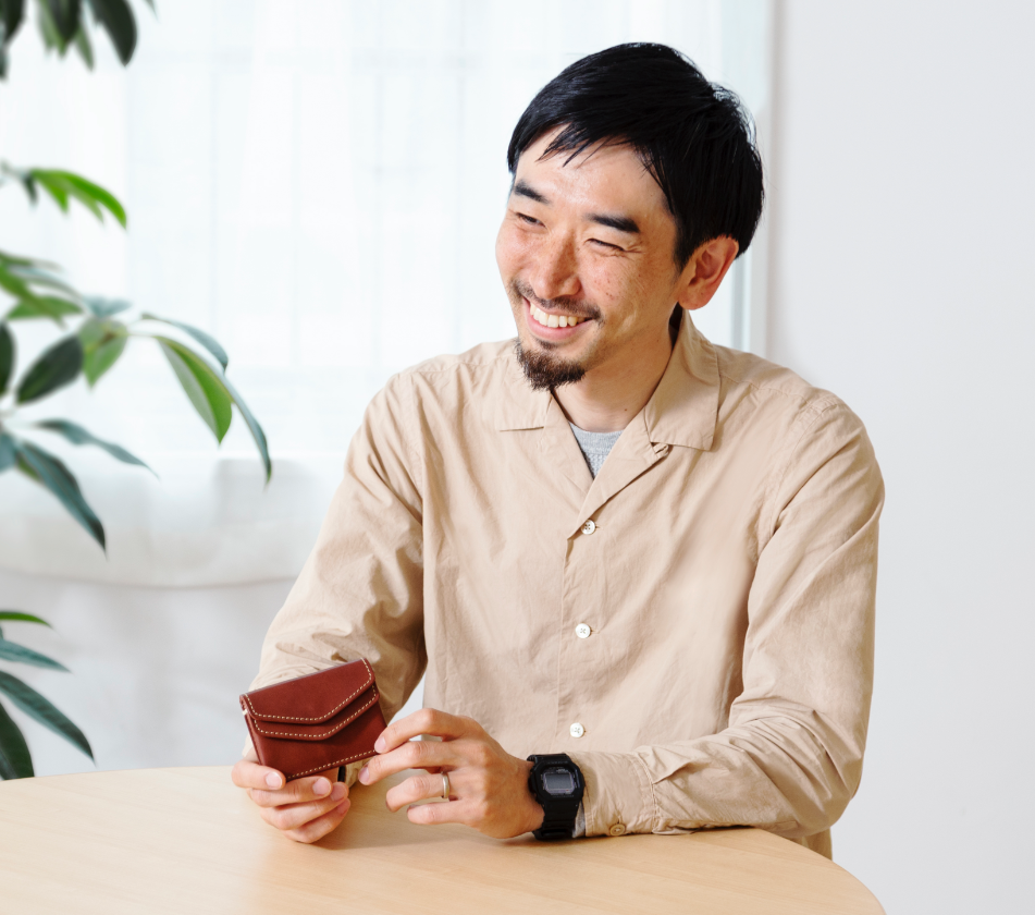 形あるもので伝える、ありがとうの気持ち。