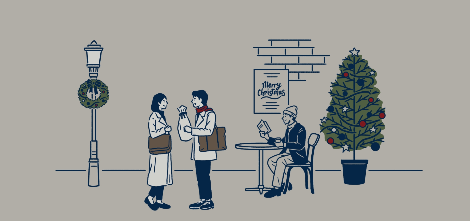 大切な人あのへ、特別な贈りものを選びませんか。<br>毎週1話ずつ、スペシャルムービーをお届けします。