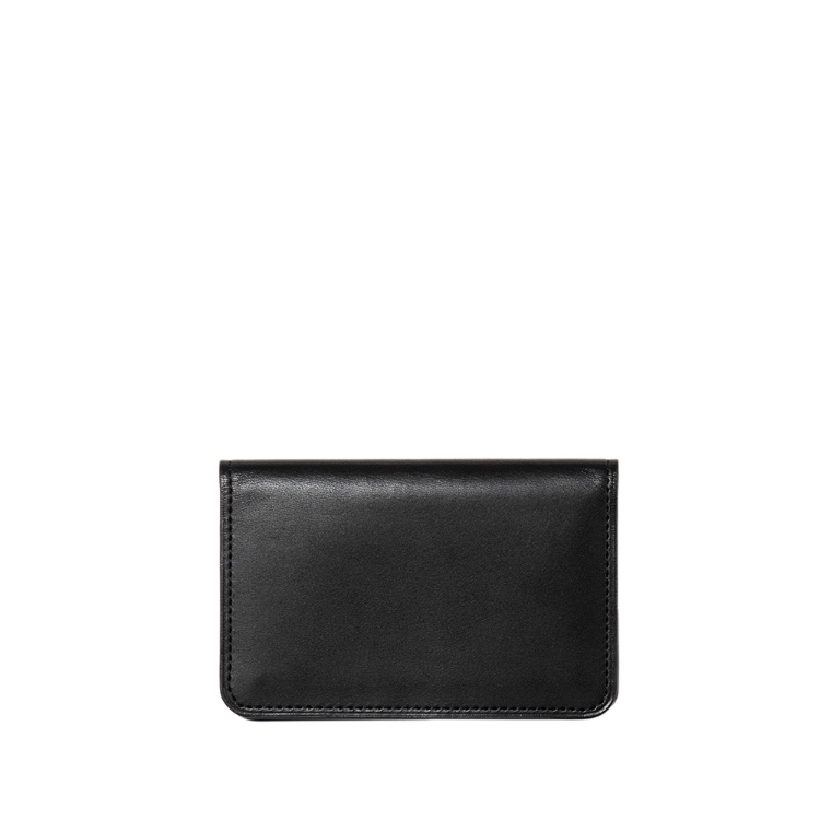 ブラックヌメ<br>カードケース