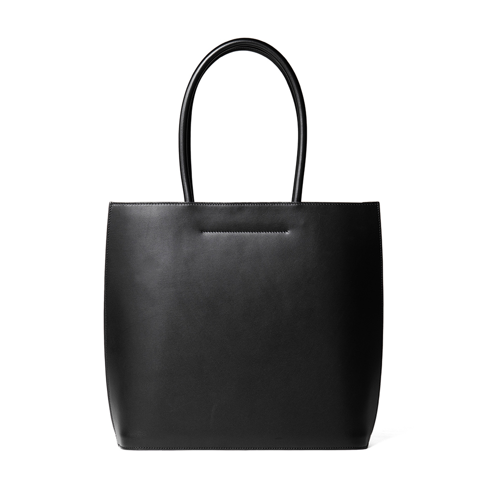 ブラックヌメ<br>トート