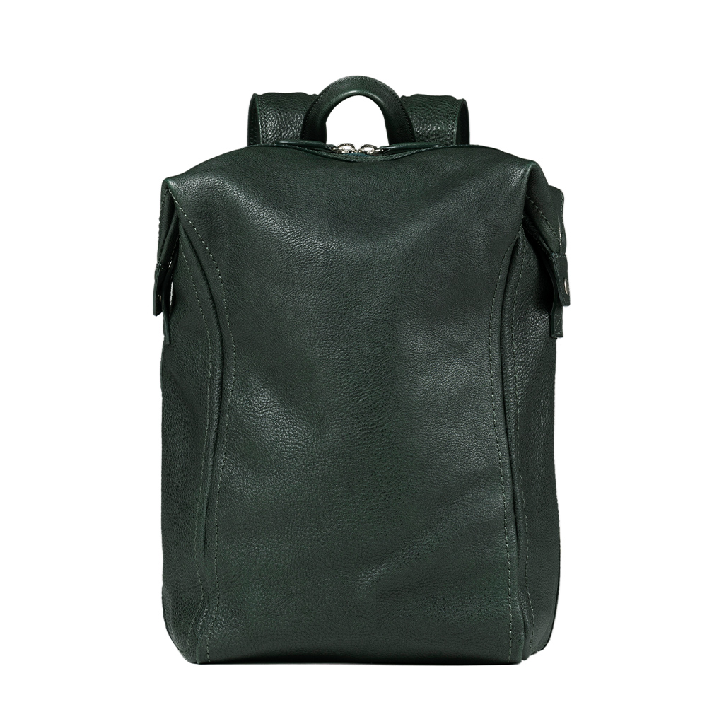 トーンオイルヌメ<br>ソフトミディアムバックパック