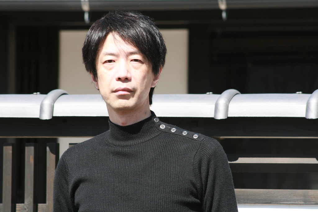 芥川賞作家 諏訪哲史が語る 壮絶いじめ体験 ソーシャルアクションラボ