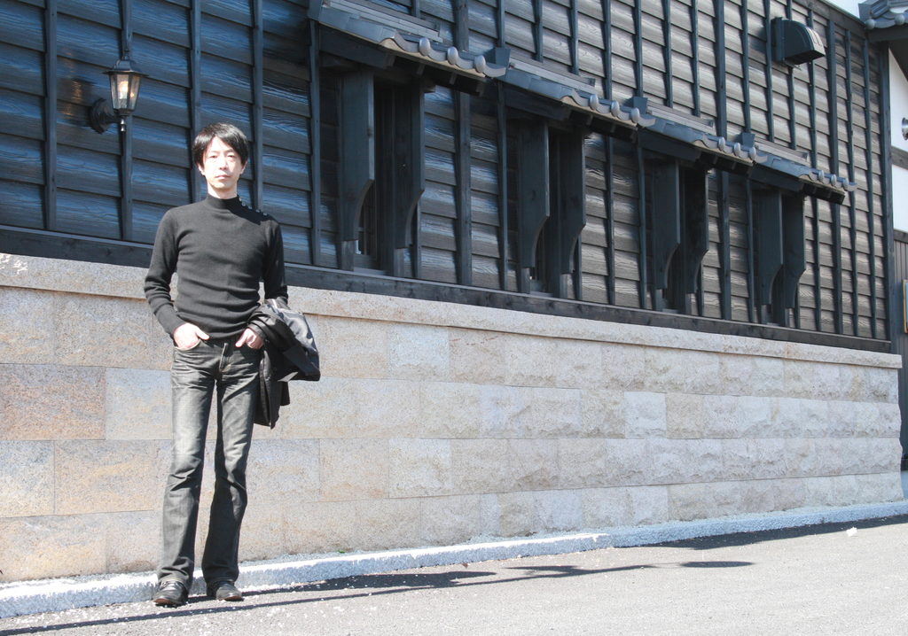 芥川賞作家 諏訪哲史が語る いじめ解決の提案 ソーシャルアクションラボ