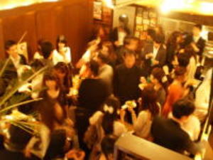 大人の縁結ぶ飲み会in新宿 ~1人参加中心・条件付~