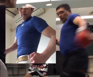 SKCthreeダイエットサークル キックミット打ちやキックボクササイズでダイエット、食事管理も⁉️
