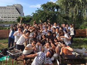 BBQ楽しみにたい☺︎
