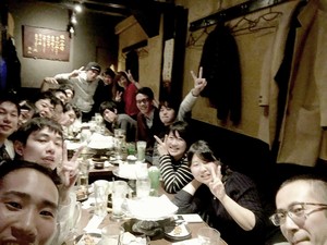 地方出身飲み会ヽ(^o^)丿