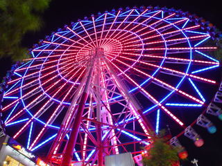 Odaiba kanransya 25