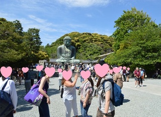 Hiking kamakura2