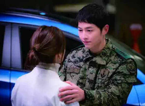 ドラマ 太陽の末裔 Love Under The Sun の動画を1話から全話無料視聴できる動画配信サイトは Tvマガ