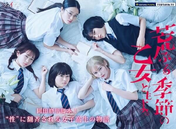 ドラマ 荒ぶる季節の乙女どもよ の動画を無料で1話から最終話まで視聴できる配信サイトは Tvマガ