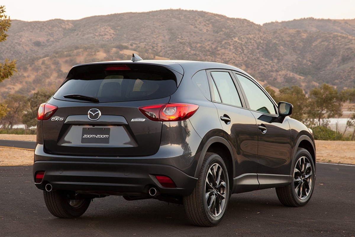 現行CX-5其實還相當新穎,但Mazda已迫不及待準備為其發表大改款新車了。