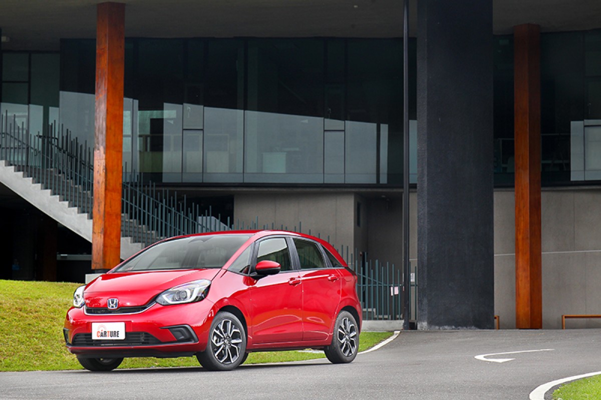 Honda fit e hev Honda fit e hev