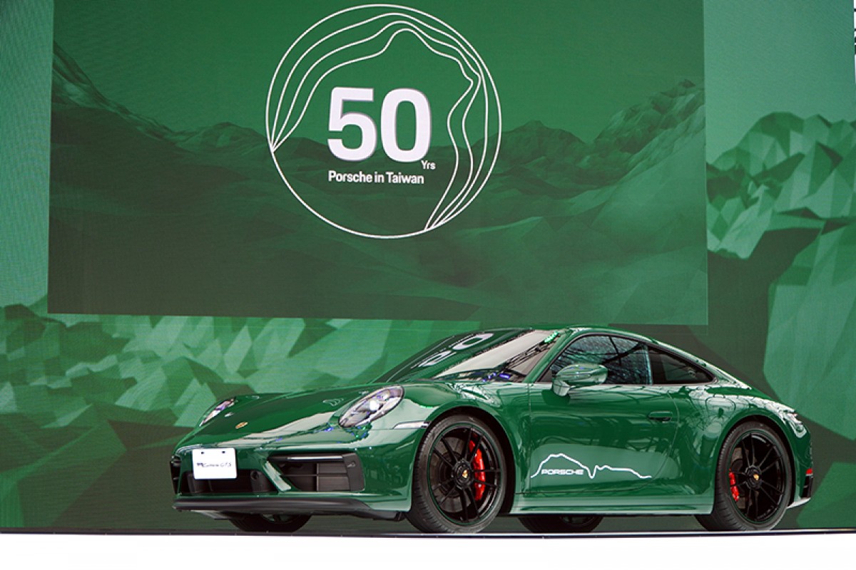 ▲ （圖／Carture 車勢文化）