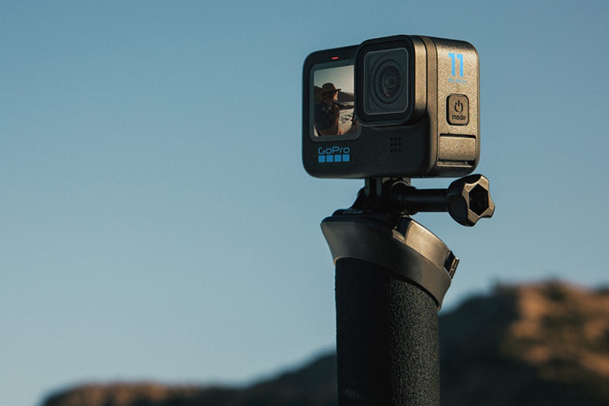 GoPro Hero 11 Black全新有感升級!HyperView超大廣角、大型1/1.9”感光元件 | 汽車鑑賞 | NOWnews今日新聞