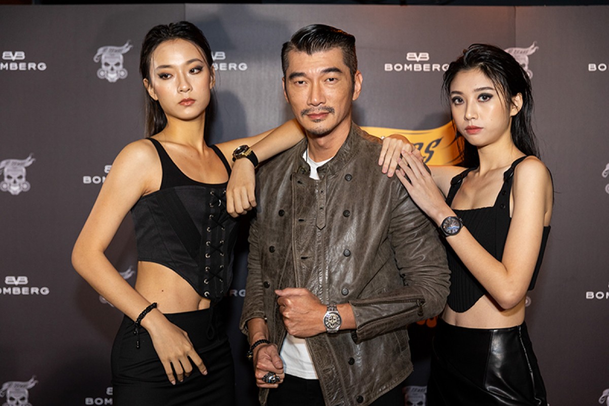 Bomberg炸彈錶創立十週年,推出限量Bolt-68 NEO系列紀念腕錶