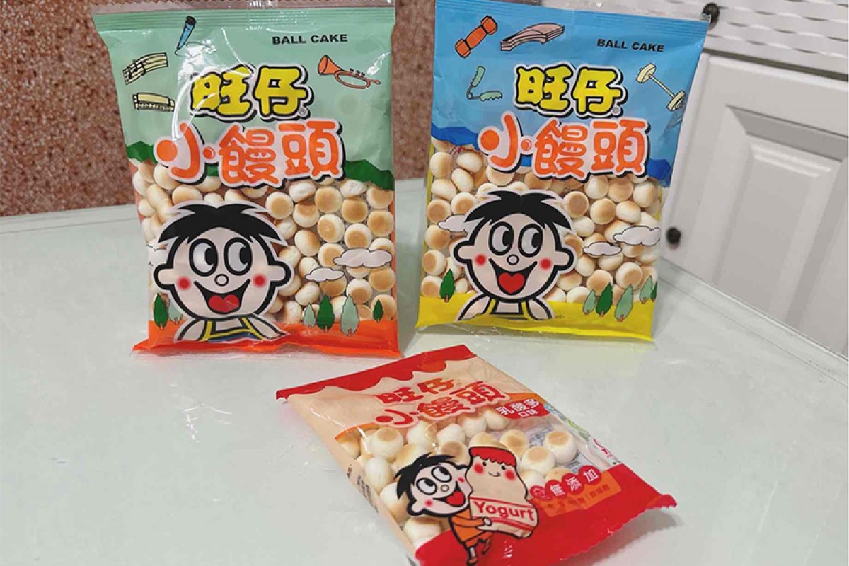 童年共同零食回憶「旺仔小饅頭」竟然還能這樣吃!?(圖:宜蘭食品提供)