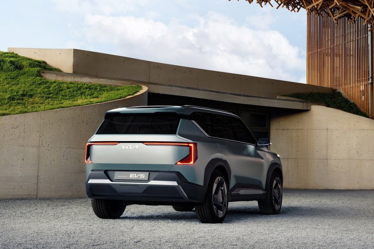 EV5預計在8/25成都車展現身。