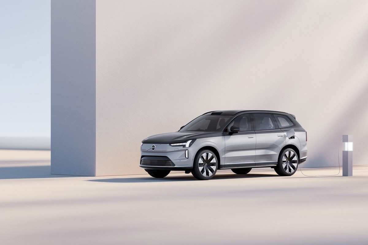 在英國要買Volvo只剩休旅車選項。