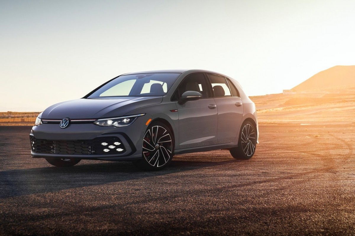 下一代Golf會轉為電動車,有可能會稱為ID.Golf。