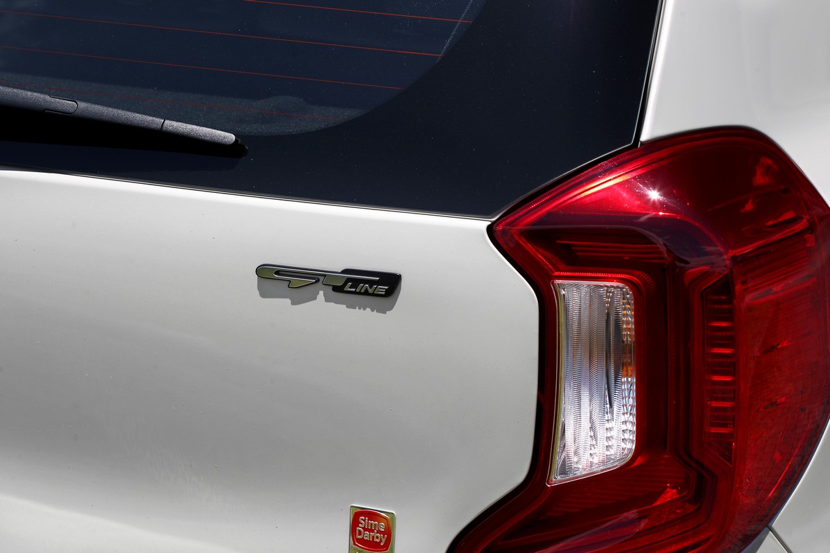 Picanto Latte Edition是以GT-Line車型為基礎進行升級。