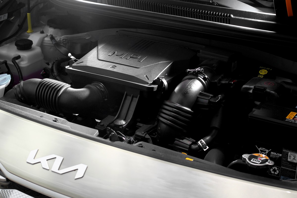 1.2升引擎具有84hp/12kgm動力輸出及18.1km/L平均油耗。