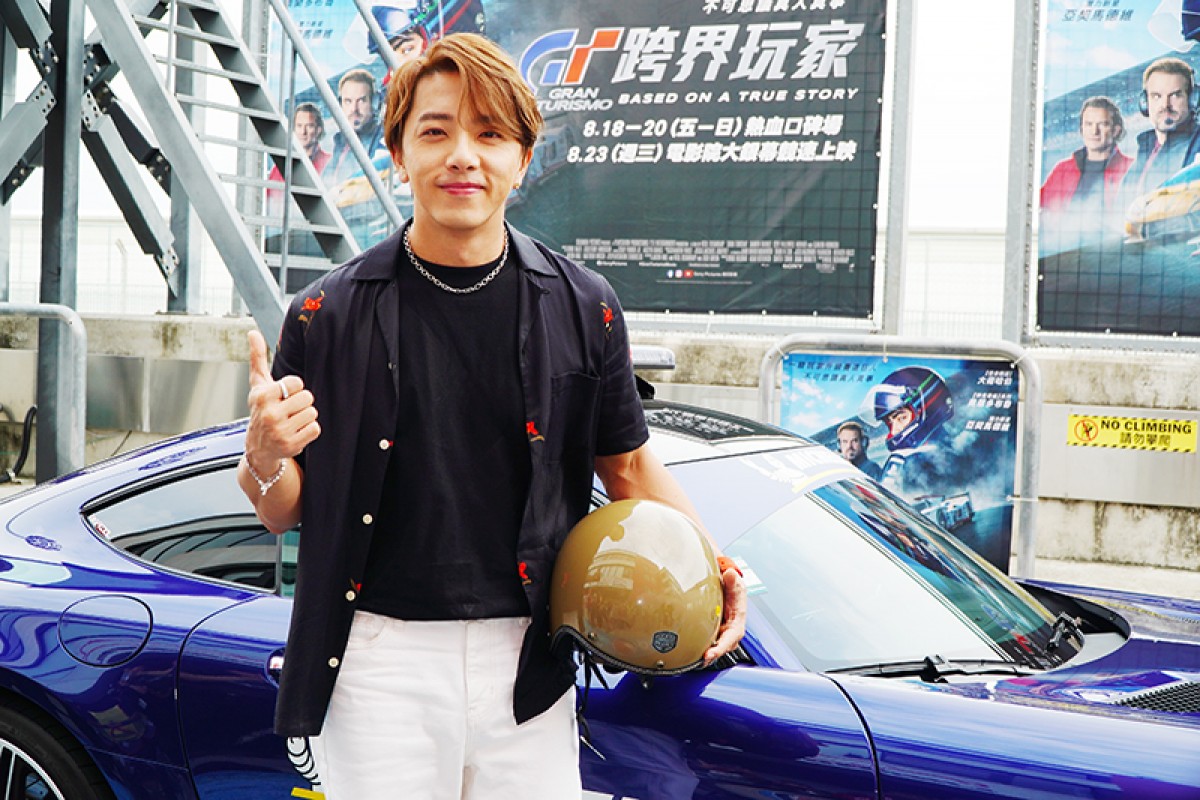 【車勢星聞】影音/坤達玩GT遊戲為看路邊風景慢慢開,曝柯佳嬿「是超安全駕駛」