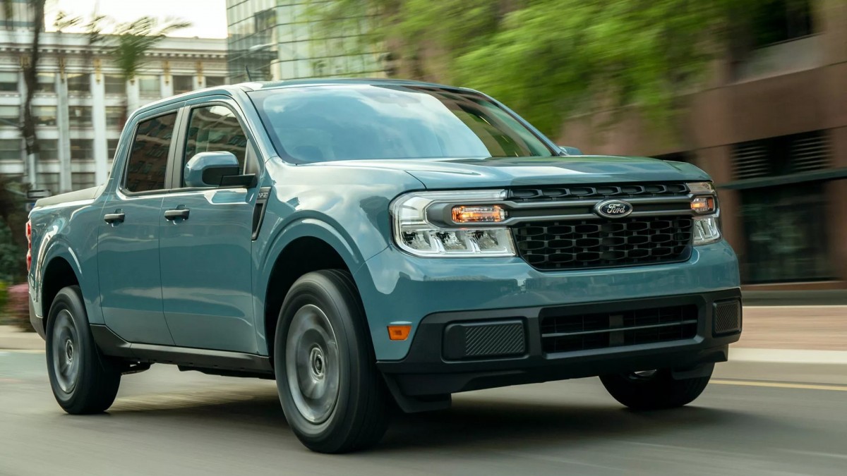 福特Maverick在北美市場也相當受到喜愛,或許這類小型皮卡將會成為熱門選擇。