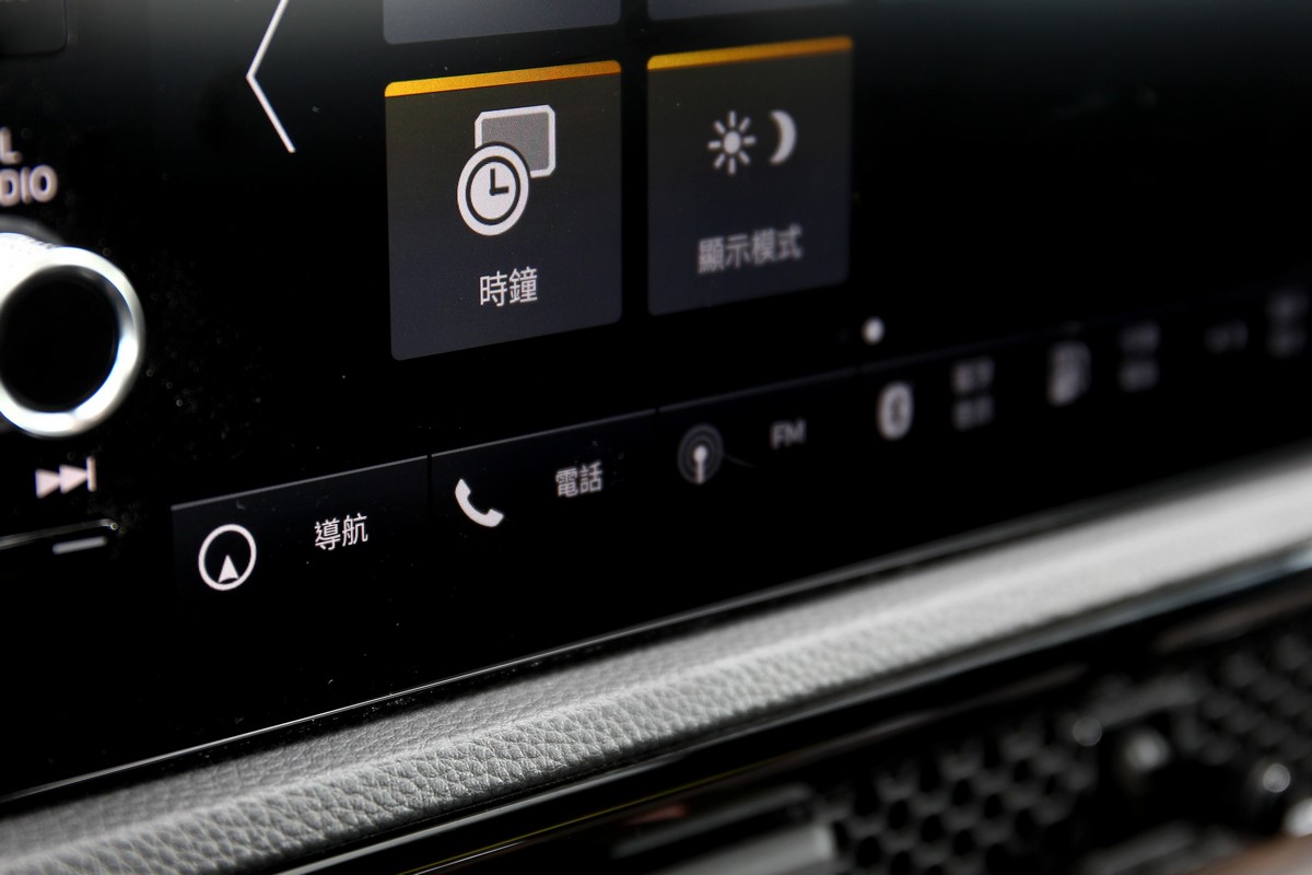 下方有規劃功能快捷選項。