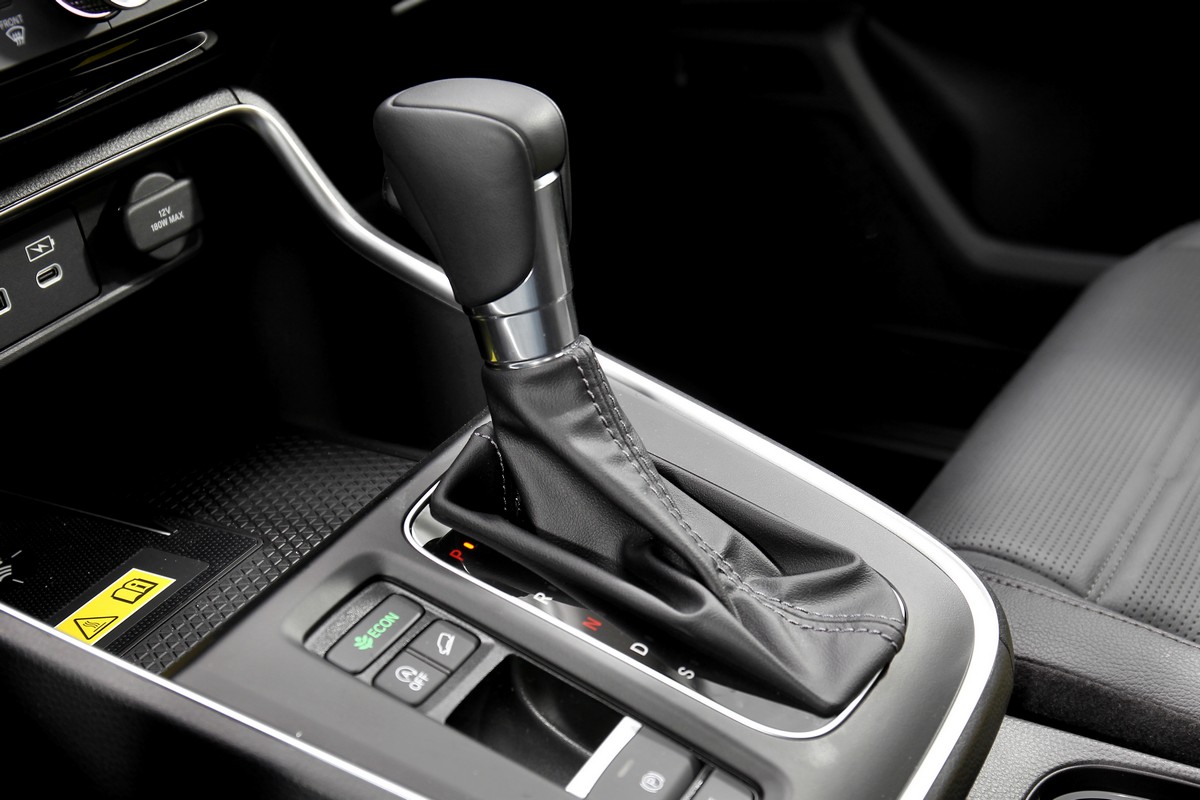 CVT變速箱也有進行優化,使其給予更直接敏捷的反應。