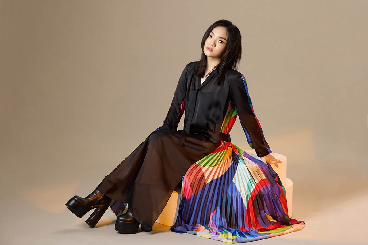 【車勢星聞】Suzuki Swift冠名贊助2023徐佳瑩「變得有些奢侈的事」巡迴演唱會11月5日台北加演場8月13日開賣。(圖:亞神音樂提供)