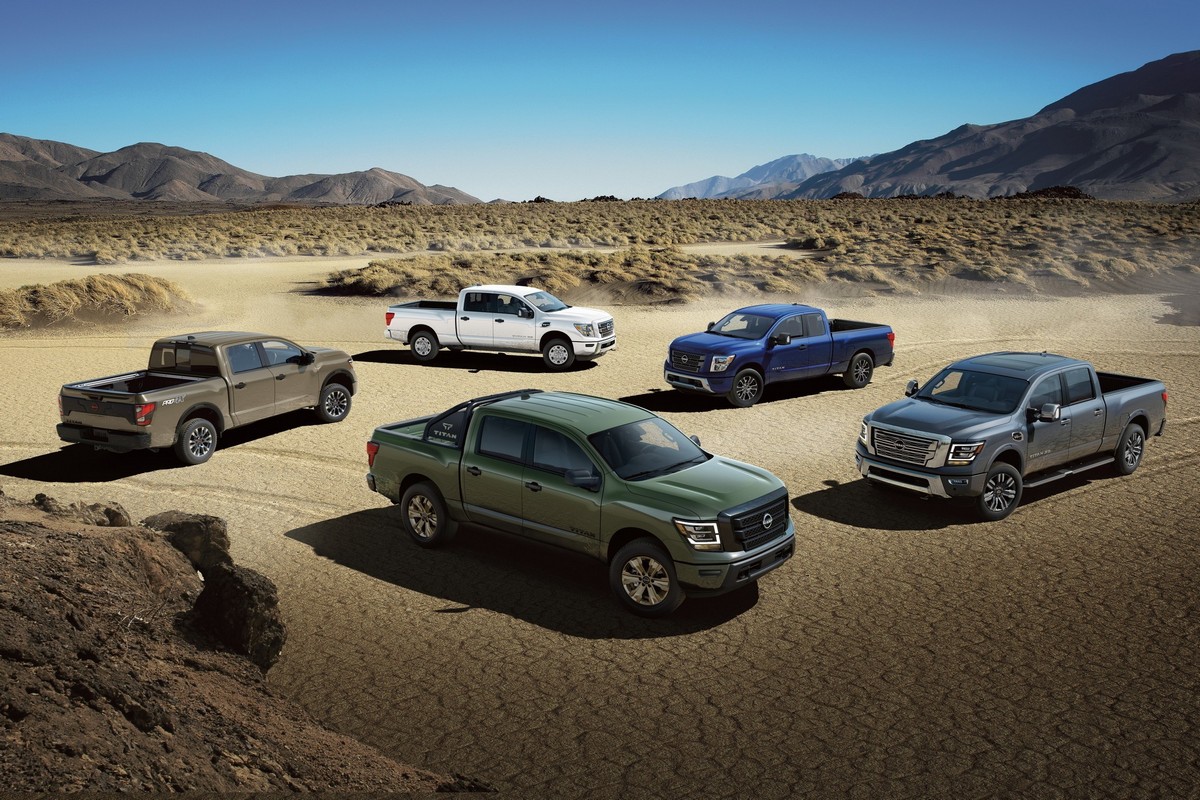 Nissan表示Titan將於2024年第二季停產。