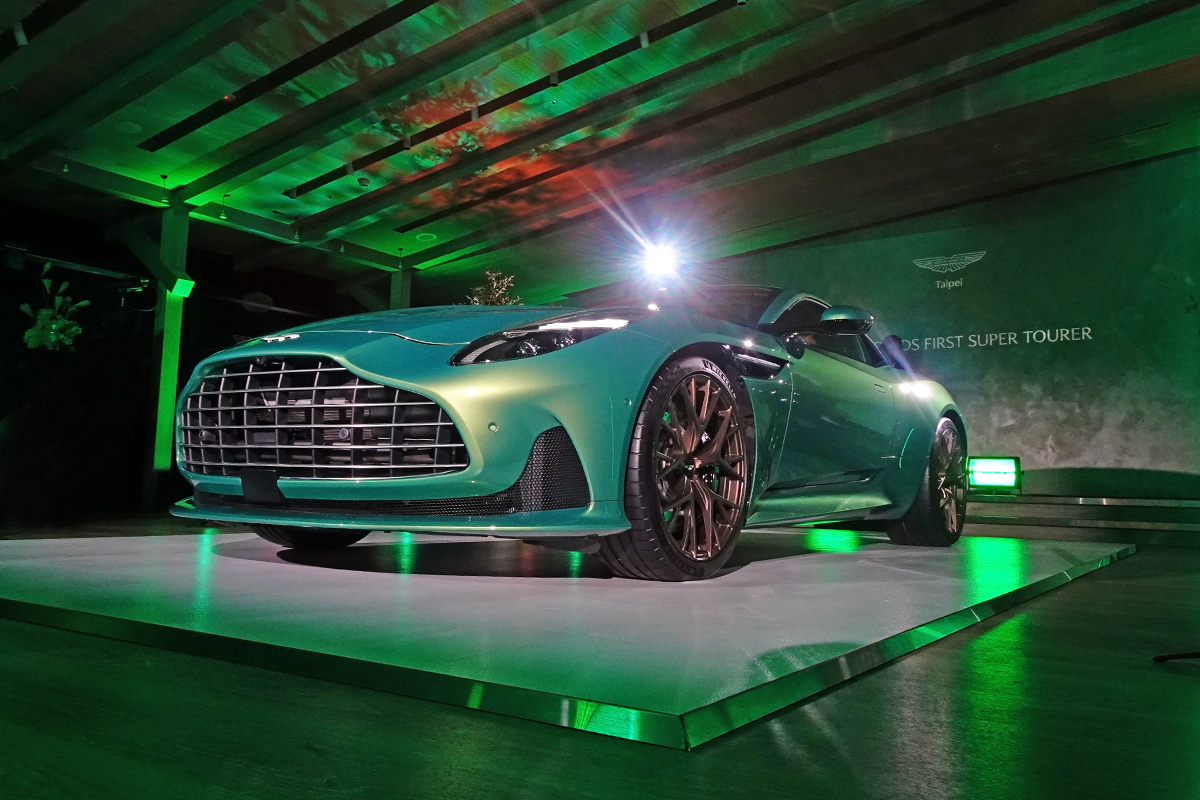 ▲ （圖／Carture 車勢文化）