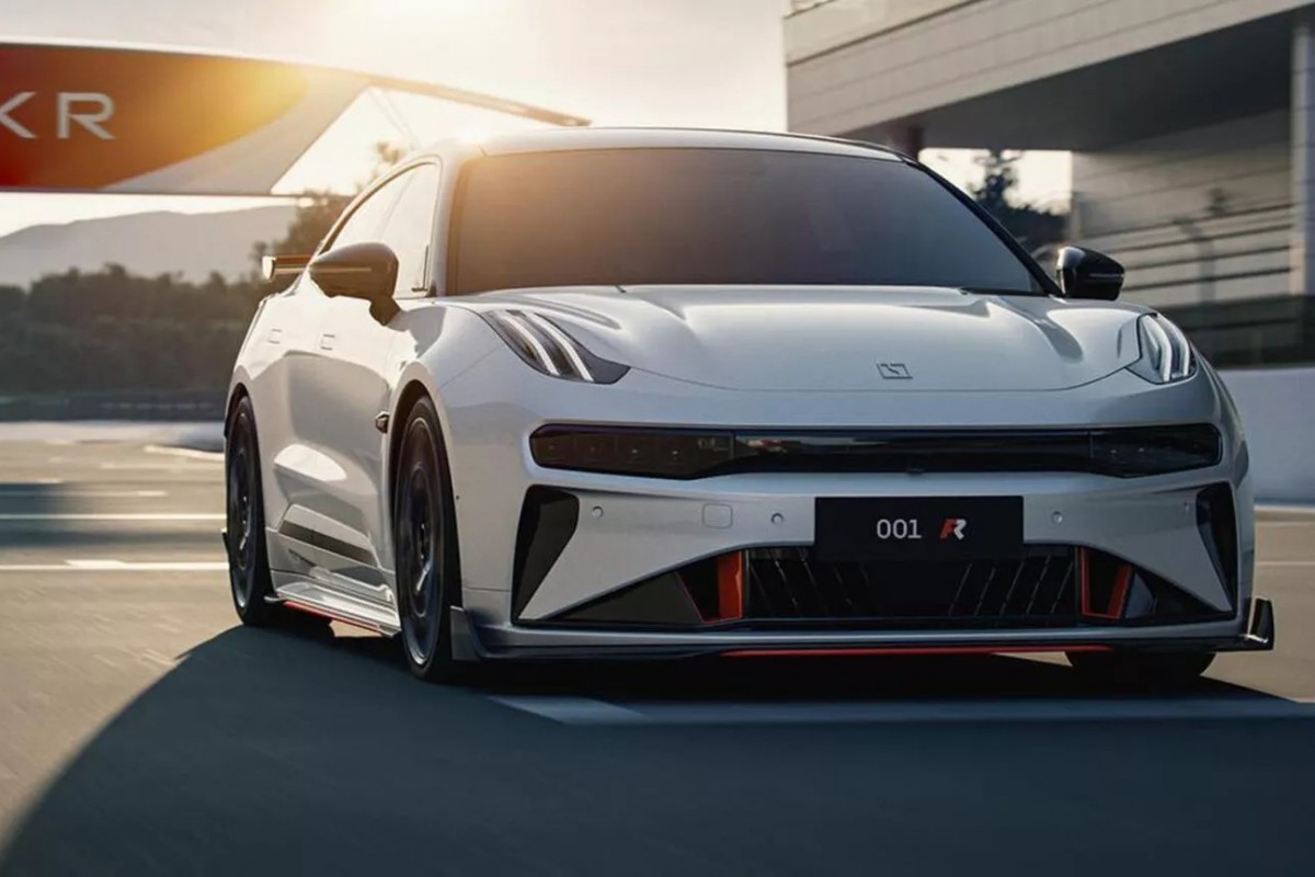 Zeekr即將推出001 FR性能車款,其表現相當受到車迷關注。