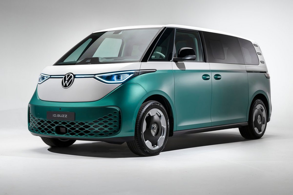 先前有消息2025年可能會推出ID.Buzz California露營車,但近日則有報導近幾年不會看到。