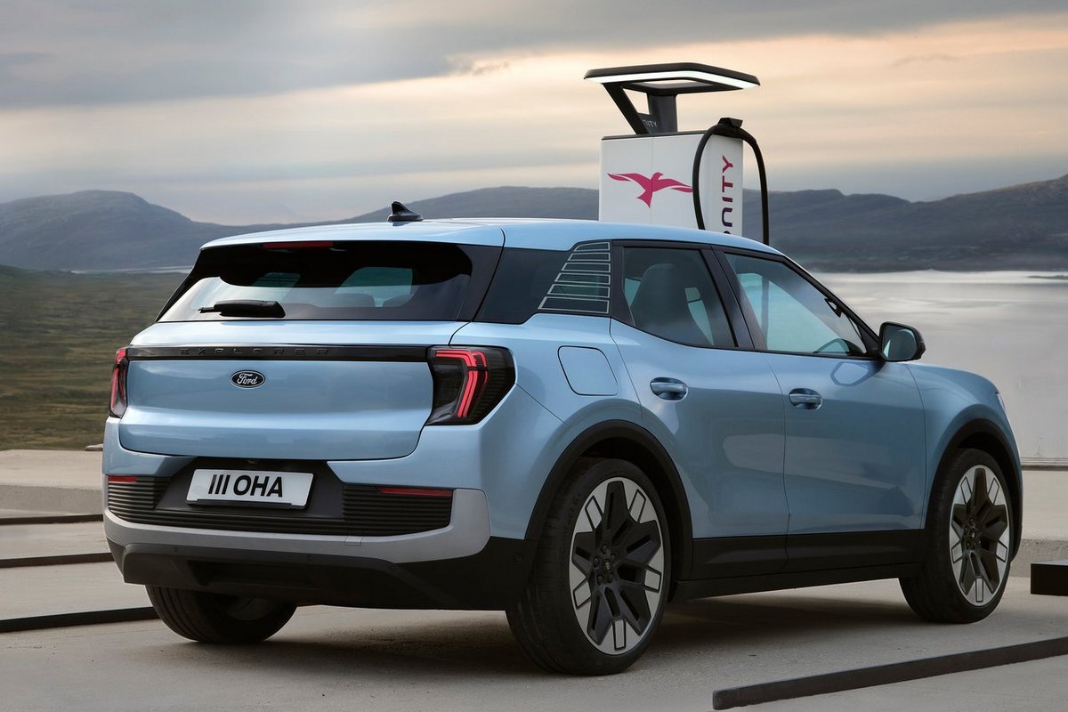 Explorer電動車為要符合新的電動車規範,因此需進行相關測試所以時程要移到2024年第二季。