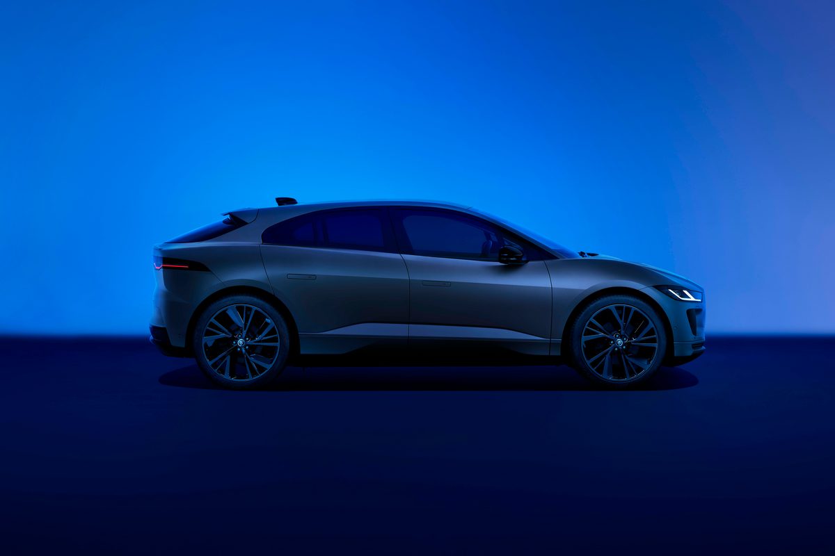 近日Jaguar表示為讓品牌轉型電動化有新的開始,因此I-Pace將不會加入新時代電動陣容。