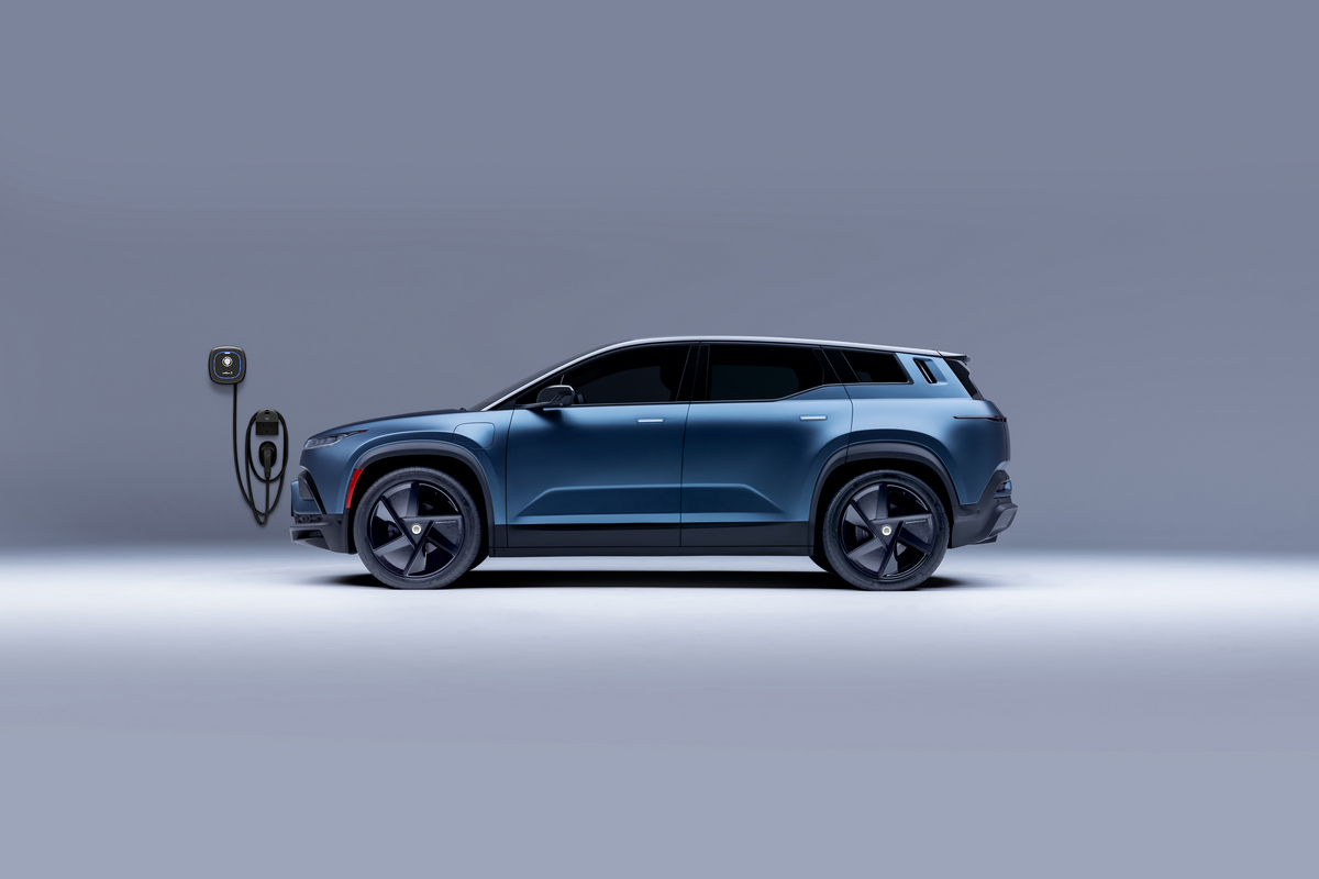 近日Fisker也宣布加入NACS陣營。