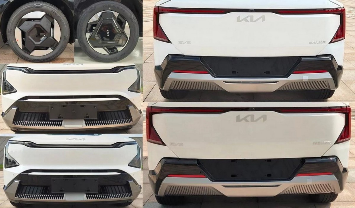 EV5將會在8月底的成都車展進行全球首發,屆時也會公布確切的車輛規格數據。