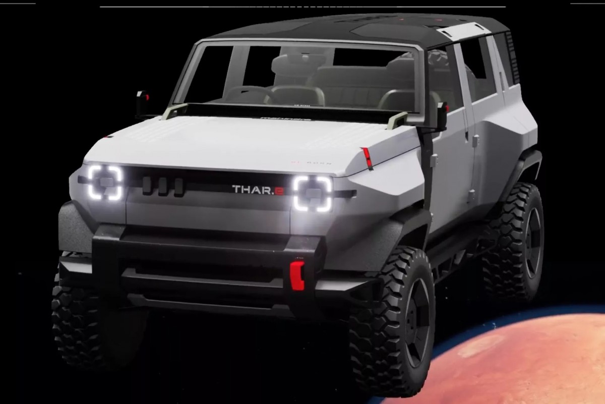 未來將會擁有三門以及五門兩種規格,若是真的推出肯定會吸引許多越野車迷喜愛。