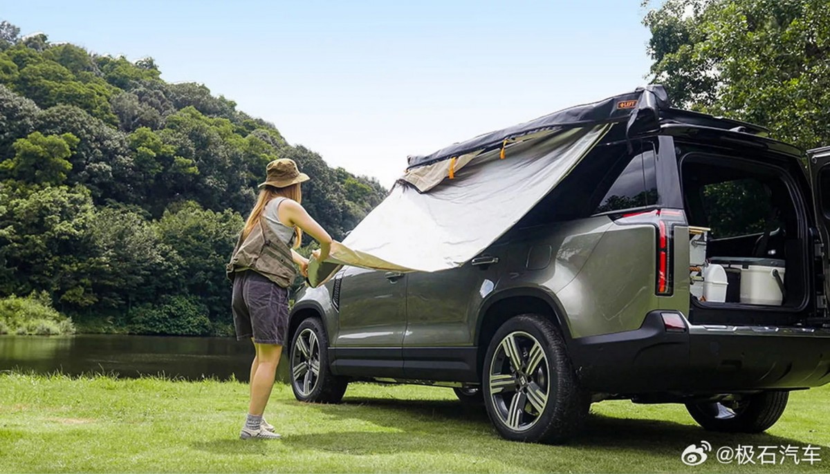 露營帳的配置跟一般不同,收納起來也需要特別注意。