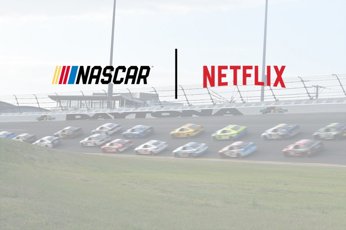 Netflix宣佈將會拍攝今年NASCAR的季後賽,並且在2024年的時候分成5集,每集45分鐘上線。