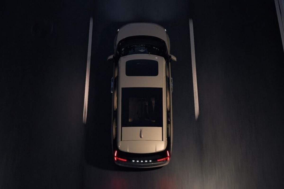 Volvo將會在今年底推出品牌史上第一輛MPV車款,EM90將會搶攻層峰客群。