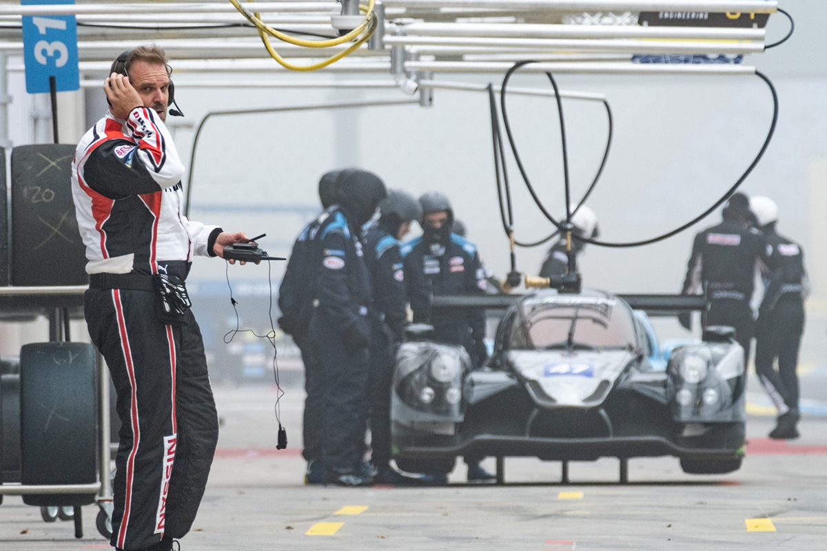 【車勢星聞】賽車電影《GT:跨界玩家》全新無人機攝影技術展現極致逼真的賽車場面。(圖:索尼影業提供)