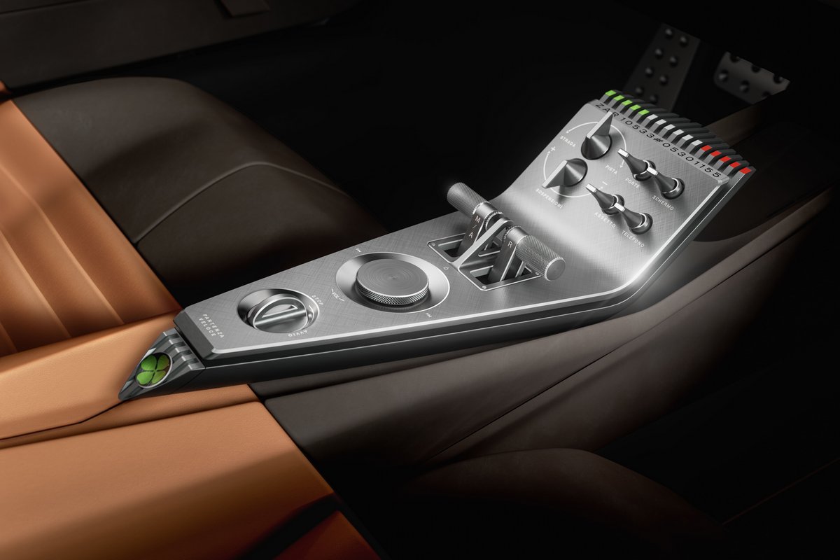 排檔前的數字是客戶精心挑選的。