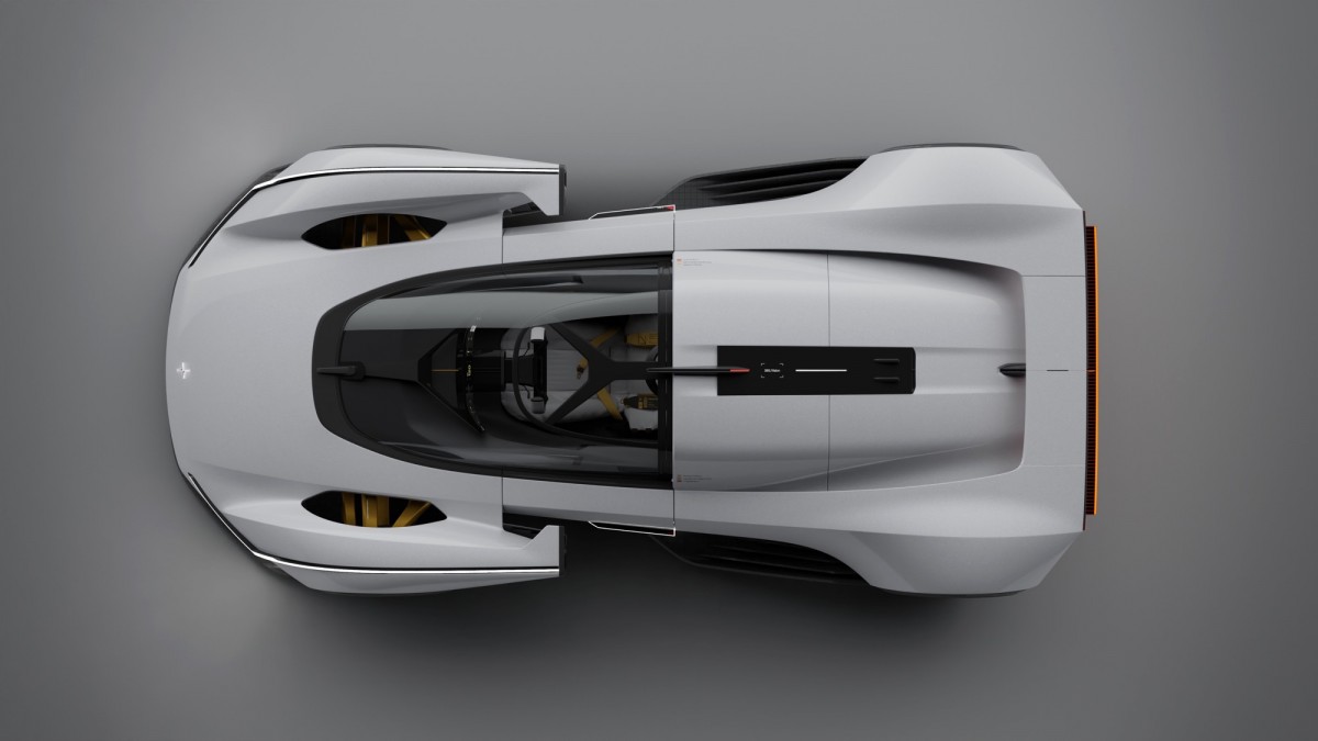 車輛外觀由巴黎的兩位設計師設計,而內裝則由中國的設計師打造。