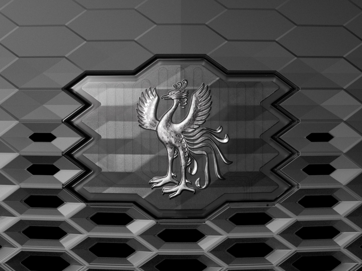 包括手工雕刻出來的「鳳凰」廠徽、代表和諧的「七寶文」紋樣也都保留下來,是Century的一大特色。