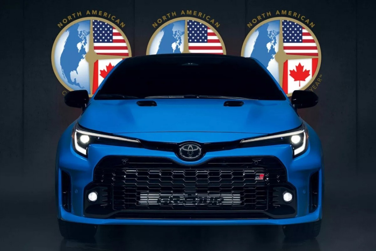 2024年北美年度風雲車大獎即將開始,現在宣佈了25輛入圍車種的名單。